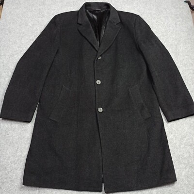 overcoat herren wollmantel lang