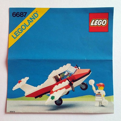 lego prop plane