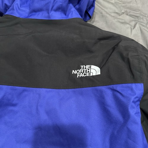 The North Face Kids Boys Triclimate Jacket Freedom Medium 10 Blue Black - Picture 5 of 11