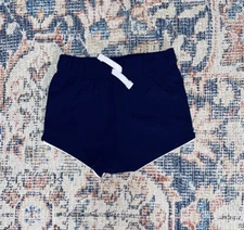 Cadets Swim Shorts In Navy SZ 1/2 NWOT 