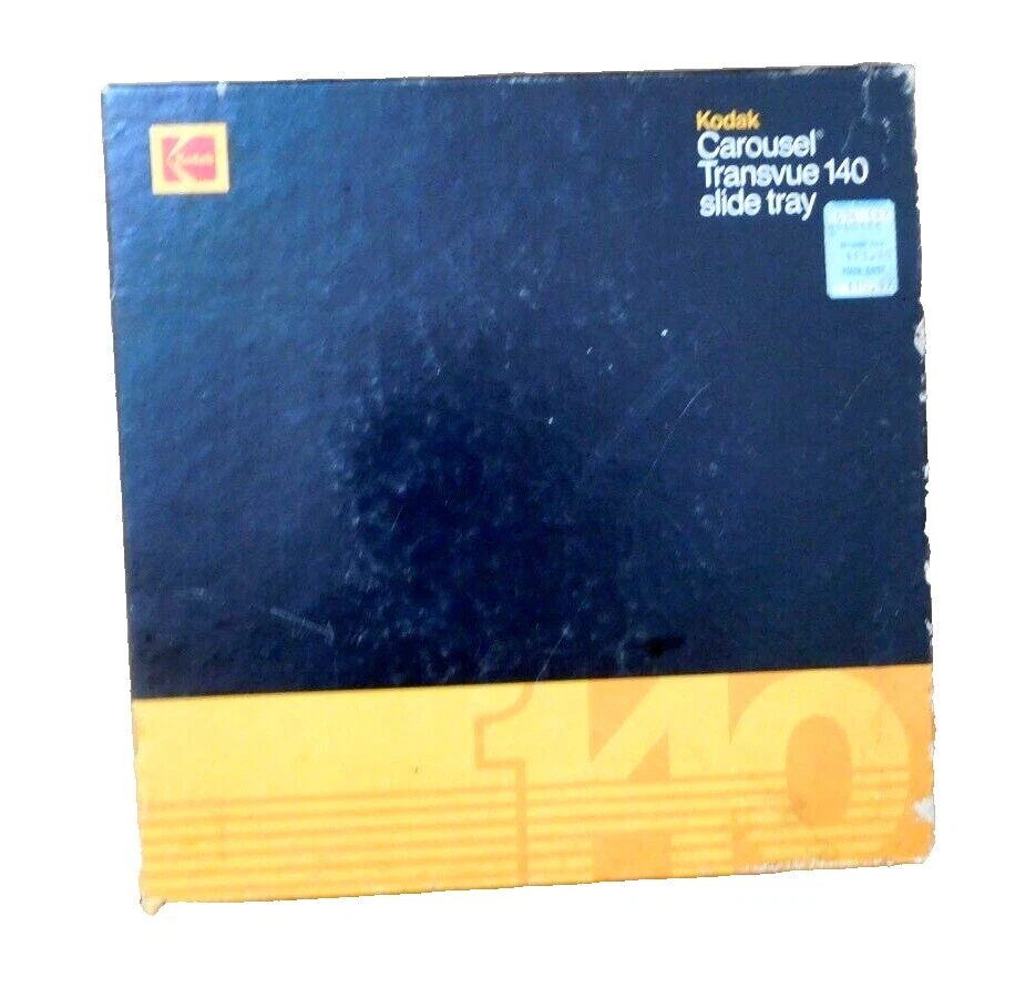 Kodak Slide Carousels for Universal