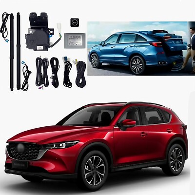 Power Electric Retrofit Tailgate Fit For Mazda CX-5 W Kicking Sensor 2017-2025