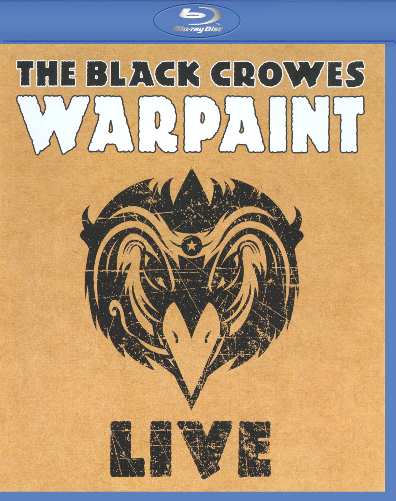 THE BLACK CROWES WARPAINT LIVE NEW BLURAY 801213333790 eBay