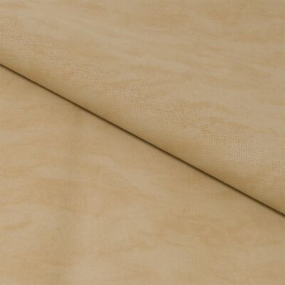 Zweigart Vintage Landmokka/Beige 20 Stück Aida (3009) (mehrere Größen verfügbar