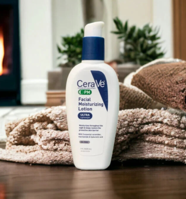 Cerave PM 3fl oz Facial Moisturizing Lotion - (CVE53745) | eBay