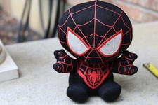 SPIDERMAN (MILES MORALES) - MARVEL TY Beanie Babies Collection
