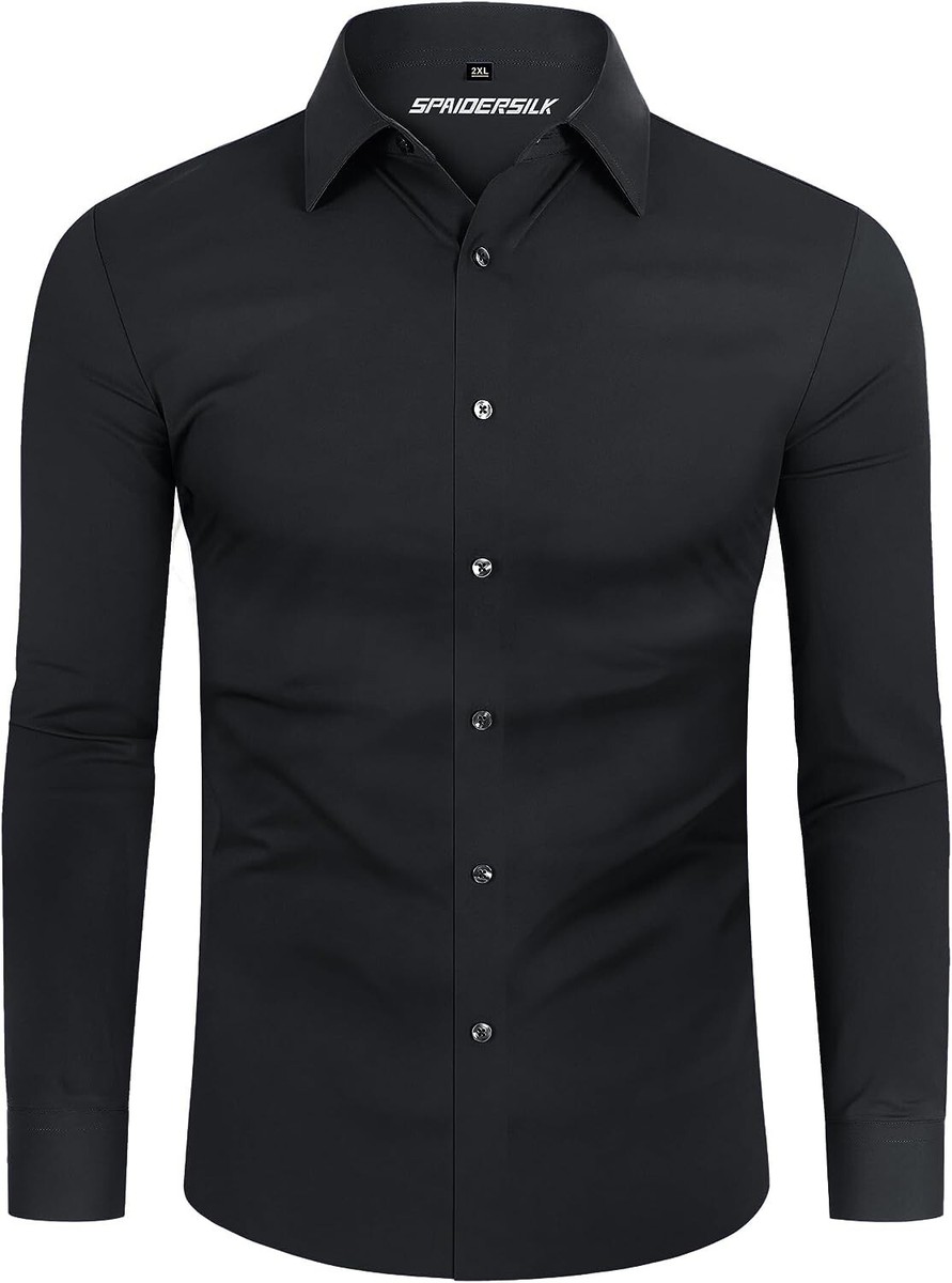 lion nardo dress shirts Amazon.com: Lion Nardo Mens Dress Shirts Wrinkle Free Dress Shirts for Men  Long Sleeve Button Down Shirts Banded Collar Shirts Light Grey : Clothing,  Shoes & Jewelry