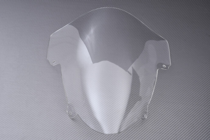 Bulle haute protection en polycarbonate rigide pour SUZUKI GSXF 1250