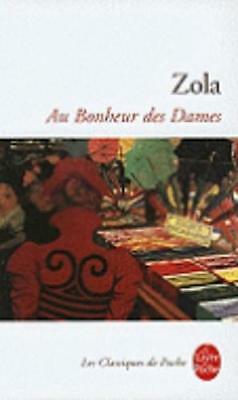 Au bonheur des dames by Emile Zola (Paperback, 1974)