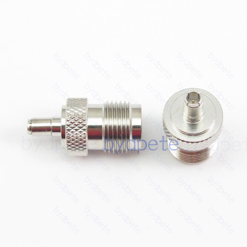 TS9 male to TNC female jack Adapter RF connector for WiFi Cisco Router Antenna - Picture 4 of 4