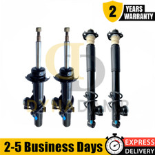 4pcs Front Rear Shock Absorbers Struts Assys Fit BMW Z4 E89 sDrive28i sDrive30i