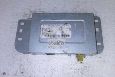 2008-2010 Ford Explorer Escape Sirius radio receiver module 8S4T