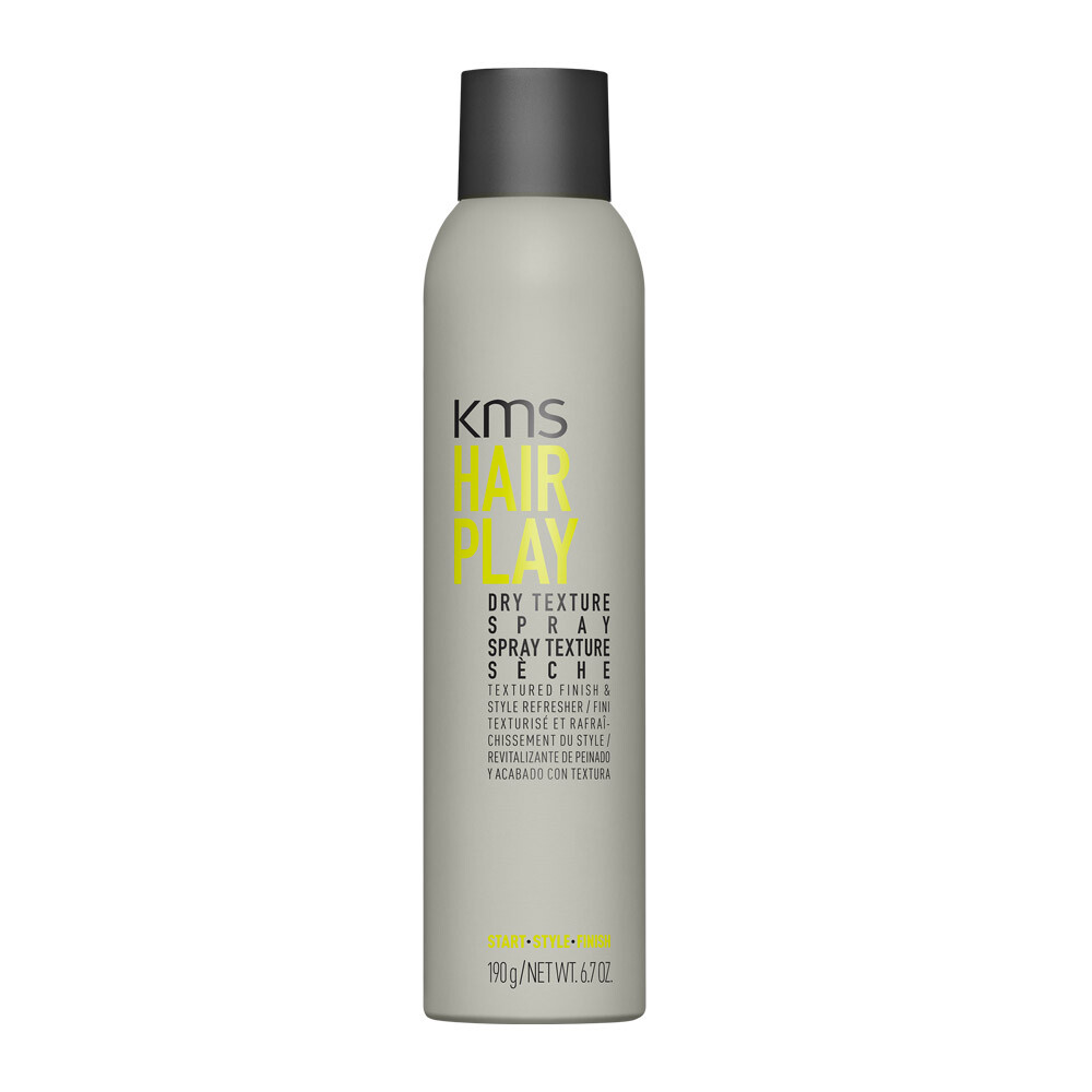 KMS Hairplay Dry Texture Spray 190gr - Il Segreto del Volume da Red Carpet