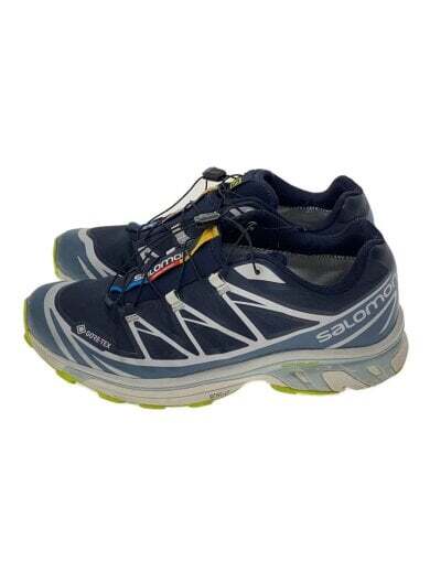 salomon/xt-6/sneakers/27.5cm/US9.5/BLK/417411/side wear and tear 
