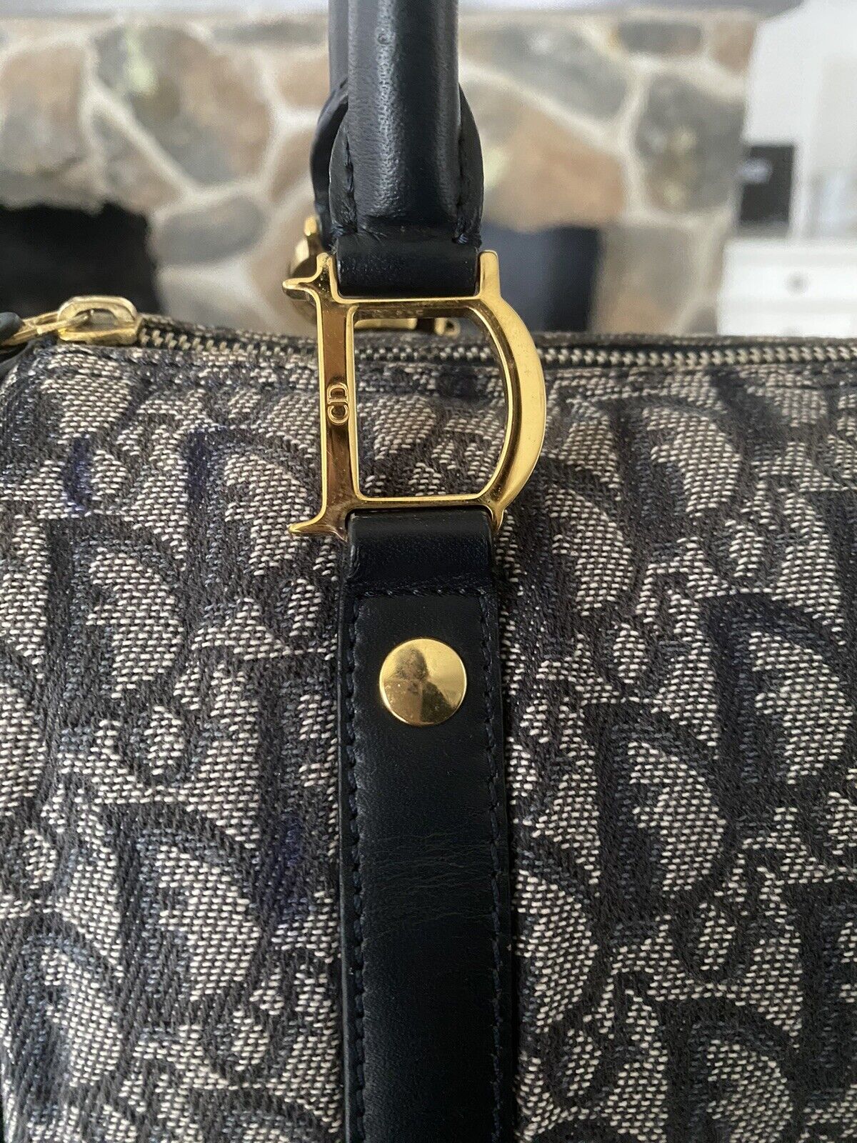 Dior Sweet Trotter Handbag 215503