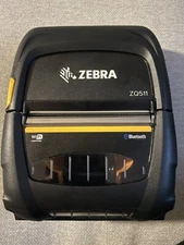 Zebra ZQ511 Mobile Direct Thermal Printer - Monochrome ZQ51-BUW0000-00