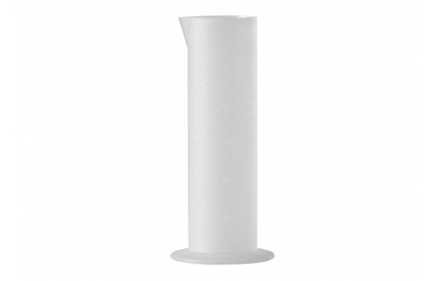 Mesure à huile 500ml pour doser sans verser à côté grâce au bec profilé