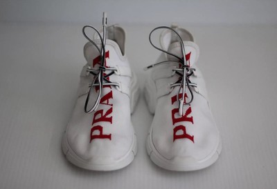 tenis meia prada