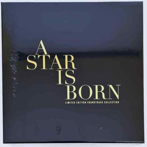 Lady Gaga & Bradley Cooper / A STAR IS BORN O.S.T. (LTD GOLD 2LP + CD BOX) / In - Bild 1 von 2