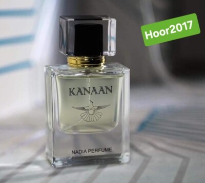 Eau De Perfume KANAAN For Men 100 ml Consist From Citrus Fruits