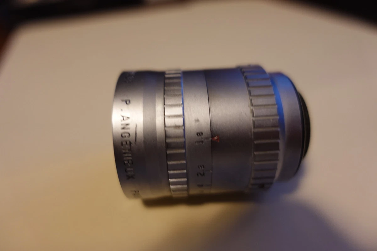 Angénieux f/1.8 Camera Lenses for sale - eBay