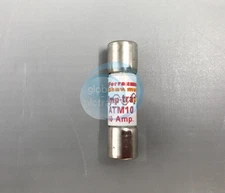 1PC New ATM-10 Ferraz Shawmut 600V (ATM10) 10Amp Fast Acting Midget Fuse