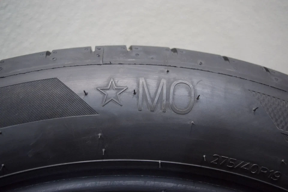 2x Hankook Ventus S1 Evo 3 MO* 275 40 R19 105Y XL Sommerreifen Reifen DOT22# - Bild 4 von 4