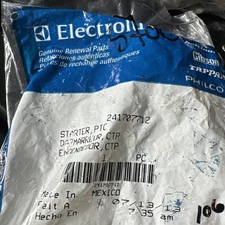 241707712 NEW IN BAG Genuine OEM Electrolux Refrigerator PTC COMPRESSOR Starter