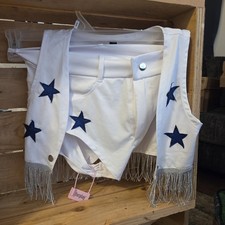 Women's 2piece patriotic set
