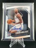 2024-25 Panini Prizm Black Basketball Cason Wallace #20 Auto