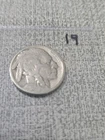 Buffalo Nickel No Date Listing 19