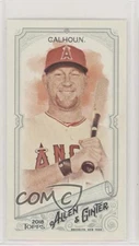 2018 Topps Allen & Ginter Mini A&G Back Kole Calhoun #46 7a5