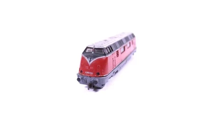 Gützold G13 Diesellokomotive V200 035 Modellbahn DC Epoche III Licht DDR Spur H0 - Bild 1 von 4