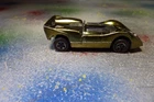 Vintage Custom McLaren M5A Line Hot Wheels Car