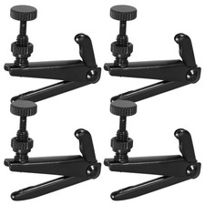 Set of 3 Violin Fine Adjuster Quick Tuners for Strings Replacement