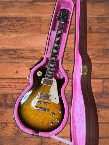 Epiphone Les Paul Standard 1960 V3 Safe Packing!