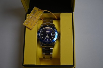 Original Invicta Pro Diver 8928OB 40mm Automatik Uhr