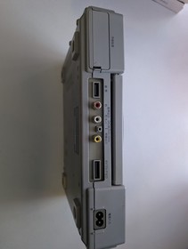 Sony PlayStation 1 Japanese Import Console SCPH-5000 With 2 Controllers Game Lot