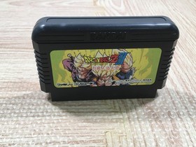 Dragon Ball Z 3 Boxed Famicom NES Japan - UF4417