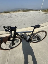 Scott Speedster 40 XXS - BRAND NEW! Cool Chrome and Black Paint