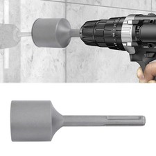 T-Post Driver, Hammer Drill T-Post Driver Attachment, Fence Post Driver