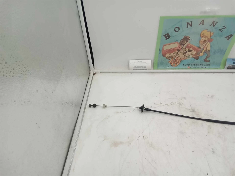 GEO CHEVY METRO SUZUKI SWIFT 1989-2001 CABLE ACELERADOR USADO OEM Foto 3 de 4