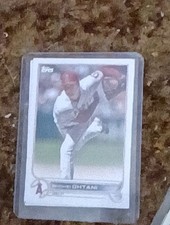 2022 Topps Series 2 - Shohei Ohtani #660