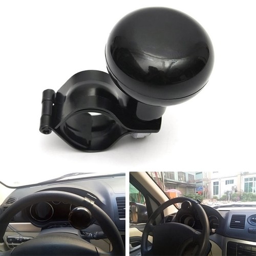 Universal Steering Wheel Spinner Heavy Duty Car Truck Handle Suicide Power V`yk - Picture 11 of 12