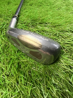 #ad #ad Vintage Cobra Baffler 24° Hybrid RH Regular Flex Graphite Shaft 39.5quot; $49.99