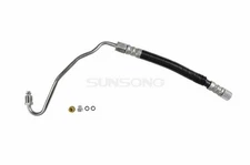Sunsong 3401491 Power Steering Pressure Line Hose Assembly