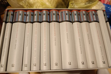 Schoeps, Julius H.:Bibliothek Verbrannter Bücher. 10 Bände. Eine Auswahl ...
