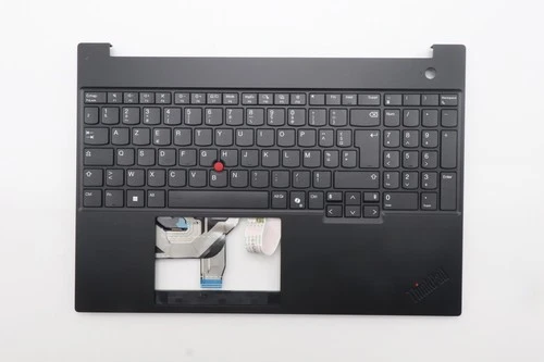Original 5M11S10283 Lenovo Thinkpad Clavier Français E16 Gen 3