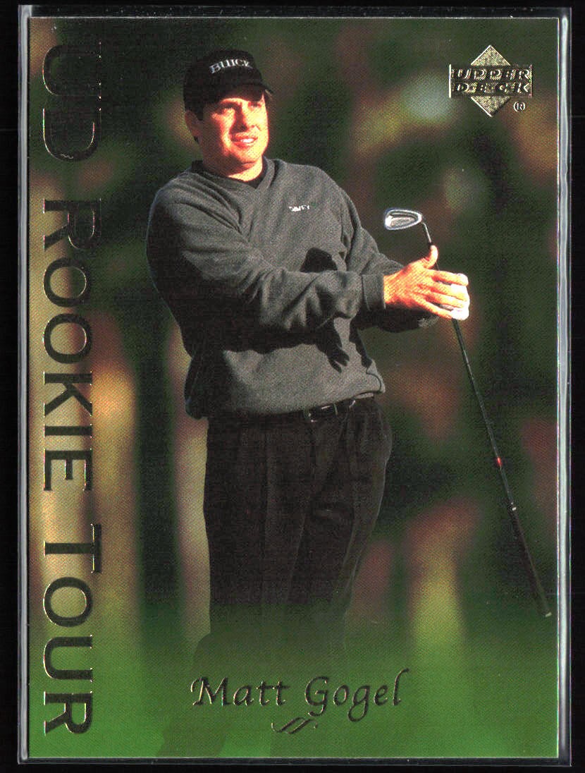2003 Upper Deck #39 Matt Gogel
