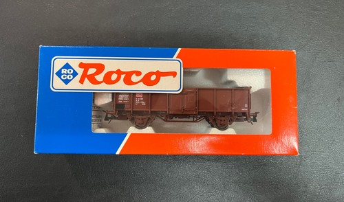 Roco 46952 H0 Offener Güterwagen DB OVP | Zustand: Neu